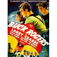 Buck Rogers by Sci-Fi Classics