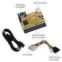 SATA Drive to IDE Converter (Connect SATA Drive to IDE/ATA Motherboard)
