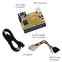 SATA Drive to IDE Converter (Connect SATA Drive to IDE/ATA Motherboard)
