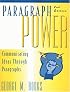 Paragraph Power, Second Edition