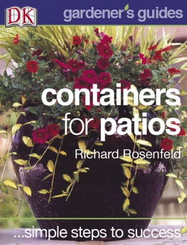 Containers for Patios (SIMPLE STEPS TO SUCCESS)