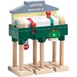 Thomas and Friends Deluxe Wooden Railway Over-the-Track Signal