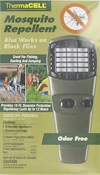 ThermaCELL Mosquito Repellent Olive Unit - ThermaCELL Repl MR-G12-00, Fishing Accessories