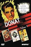 The Robert Donat Collection (The Count Of Monte Cristo / The 39 Steps / The Ghost Goes West) 1934 / 1935