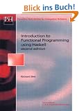 Introduction Functional Programming (Prentice Hall Series in Computer Science)