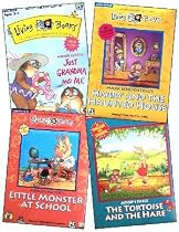 Living Books 4 CD Pack - Harry, Grandma, Tortoise & Little Monster