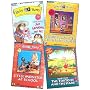 Living Books 4 CD Pack - Harry, Grandma, Tortoise & Little Monster