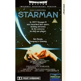 Starman [VHS]
