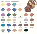 La Femme Sparkle Dust, Blue #29