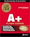 A+ Exam Cram Flash Cards Book/CD Package
