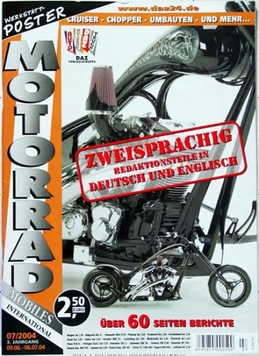 Motorrad Mobiles International