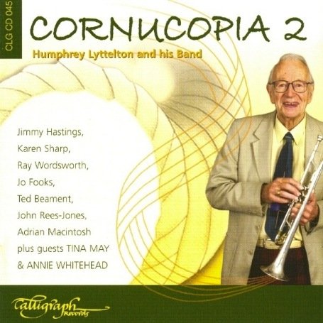 Cornucopia 2 by Humphrey Lyttelton Cornucopia 2 by Humphrey Lyttelton