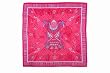 Small Scarf 22'' Nazca in Pink
