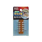 ELPA ラグ板5P HK-RG5PH 【まとめ買い5セット】