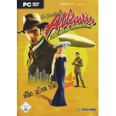 Atlantis: Das heilige Vermaechtnis (DVD-ROM)