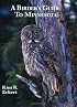A Birder's Guide to Minnesota, 4th edition