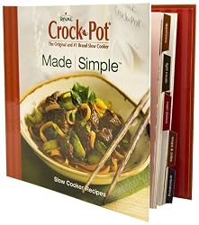 Crock-Pot Made Simple Slow Cooker Recipes