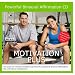 Motivation PLUS! Binaural Subliminal Affirmation CD