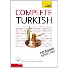 Teach Yourself Complete Turkish: Audio Support (TY Complete Courses)