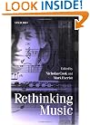 Rethinking Music