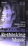 Rethinking Music