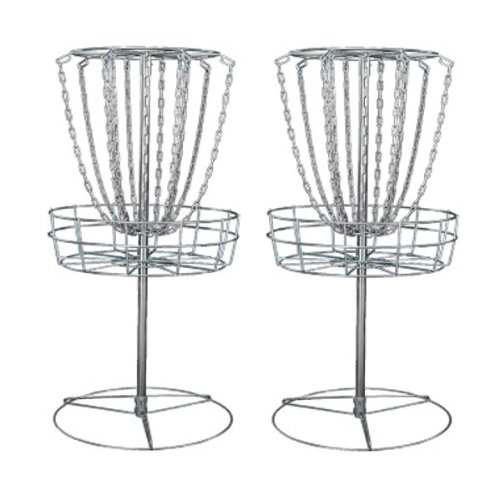 M-14 Twin Pack - 2 Target Set Includes Two DGA M14 Disc Golf Baskets