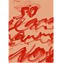 Cy Twombly: Fifty Years of Works on Paper