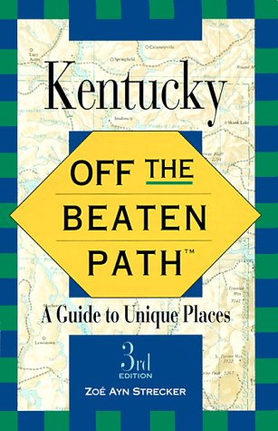City Travel Guides Discounted  Books : Kentucky (Insiders Guide: Off the Beaten Path)