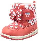 [ディズニー] ベビーシューズ  DS7193 100 レッド 14.0(14cm)