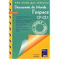 D�couverte du monde : l'espace CP-CE1