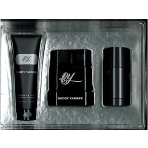 Amazon.com : Best Deal Daddy Yankee 3Pc Set (3.4 fl. oz. Eau De Parfume Spray + 3.0 Gel + 2.75 Deo ) for Men by Daddy Yankee Review