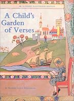 A Child's Garden of Verses: A Classic Illustrated edition (Classic Illustrated)