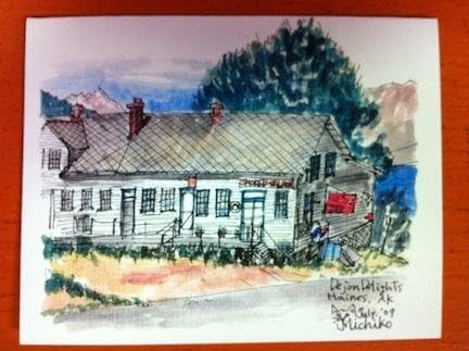 DEJON DELIGHTS GREETING CARD