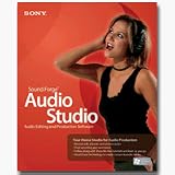 Sound Forge Audio Studio 9