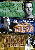 3 Classic Tarzan Films Of The Silver Screen [UK IMPORT] - Larry 'Buster' Crabbe
