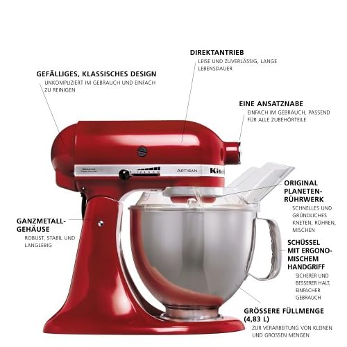 KitchenAid 5KSM150PSEER