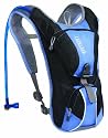 Camelbak Rucksack Aurora, vista blue-charcoal, 1,5L