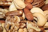 Deluxe Mixed Nuts - Roasted Unsalted, 2 Lbs
