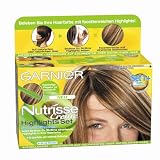 Garnier Nutrisse Creme Highlights Set Strähnchen, 1+ Extra Light 03/07