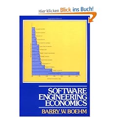 Software Engineering Economics (Prentice-Hall Advances in Computing Science & Technology Series)