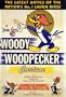 Woody Woodpecker Poster Movie 27x40