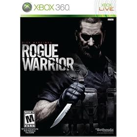 Rogue Warrior by Bethesda