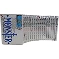 MONSTER 全18巻 完結コミックセット(ビッグコミックス)