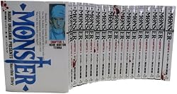 MONSTER 全18巻 完結コミックセット(ビッグコミックス)