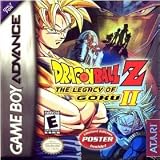 Dragon Ball Z: Legacy of Goku 2 ~ Atari Inc.