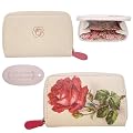 Vintage Print Real Leather Purse/Wallet - Boxed - 3 Designs