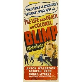 The Life and Death of Colonel Blimp - Poster / Affiche film - 69*102cm