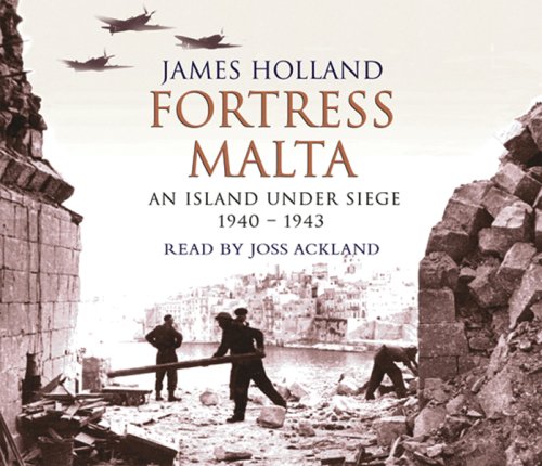 Buy Fortress Malta (CD): An Island Under Siege 1940-1943: An Island Under Siege, 1940-1943 online at Discounted New and Used prices. Delivered to your door with Off-The-Bookshelf.