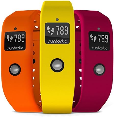 Runtastic Colored Wristbands for Runtastic Orbit