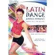 Latin Dance Aerobic Workout - Dance off the Inches - A Salsa / Rumba Fusion - Annie Sealey - Fit for Life Series [DVD]'
